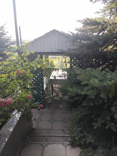 Cafe Хабжоко, The Kabardino‑Balkar Republic, photo
