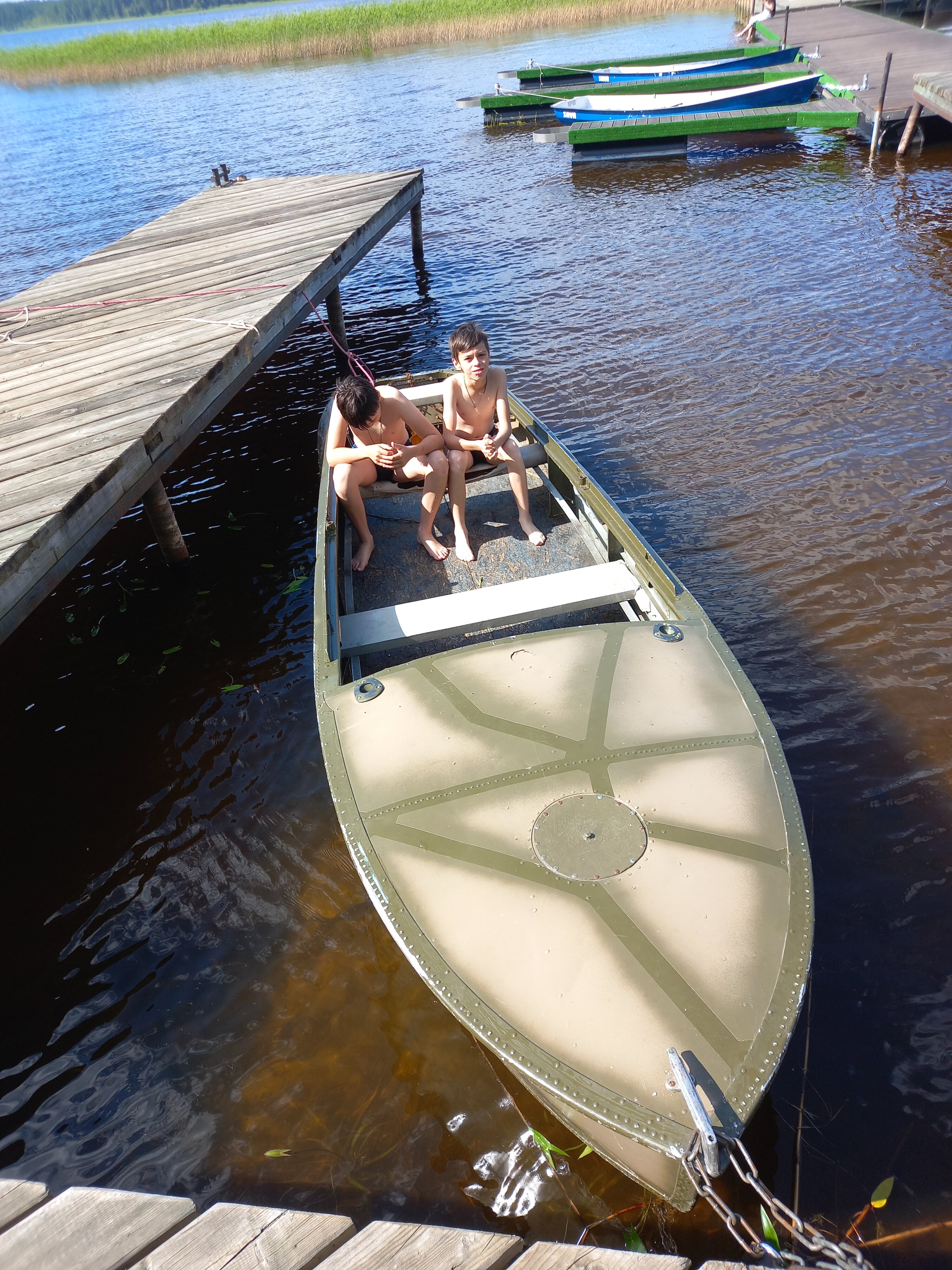 Фото Эковиладж Селигер