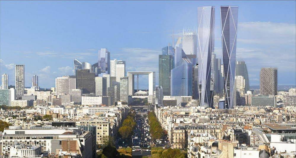 Hotel Première Classe Paris Ouest - Nanterre - La Défense, Nanterre, photo