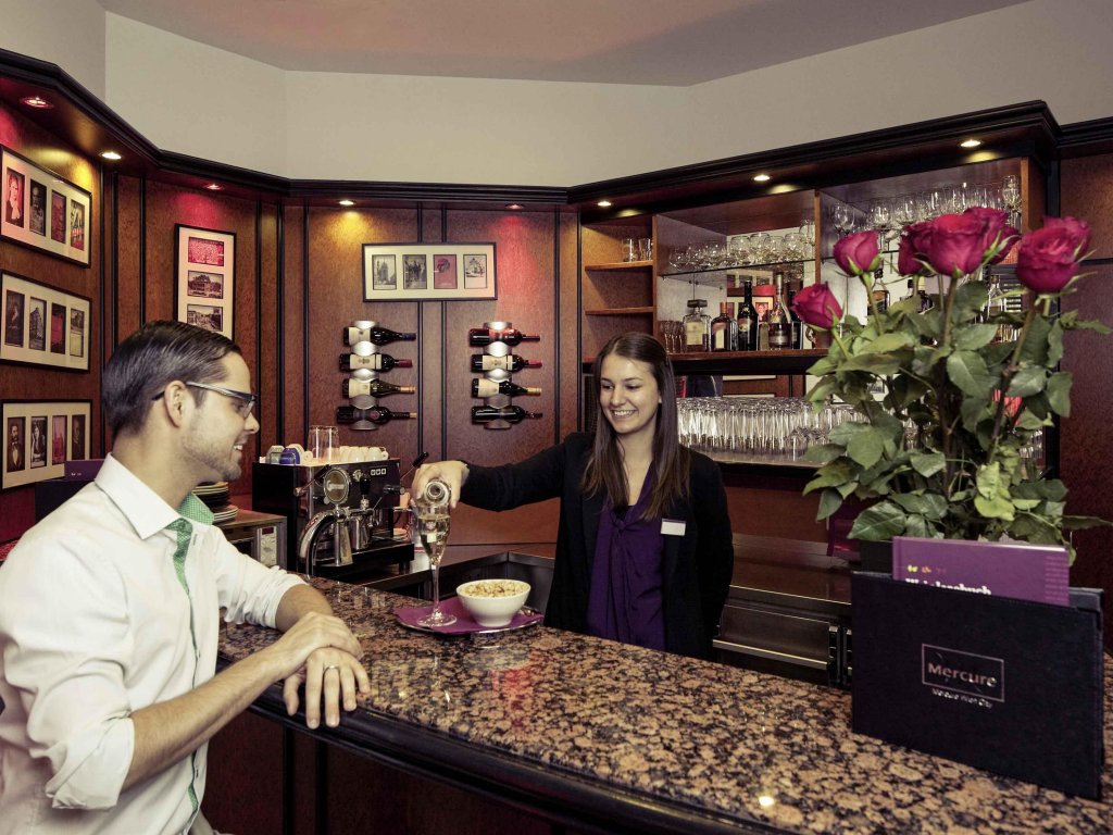 Фото Hotel Mercure Wien City