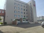 Курганский областной кардиологический диспансер (Volodarskogo Street, 24к2), hospital