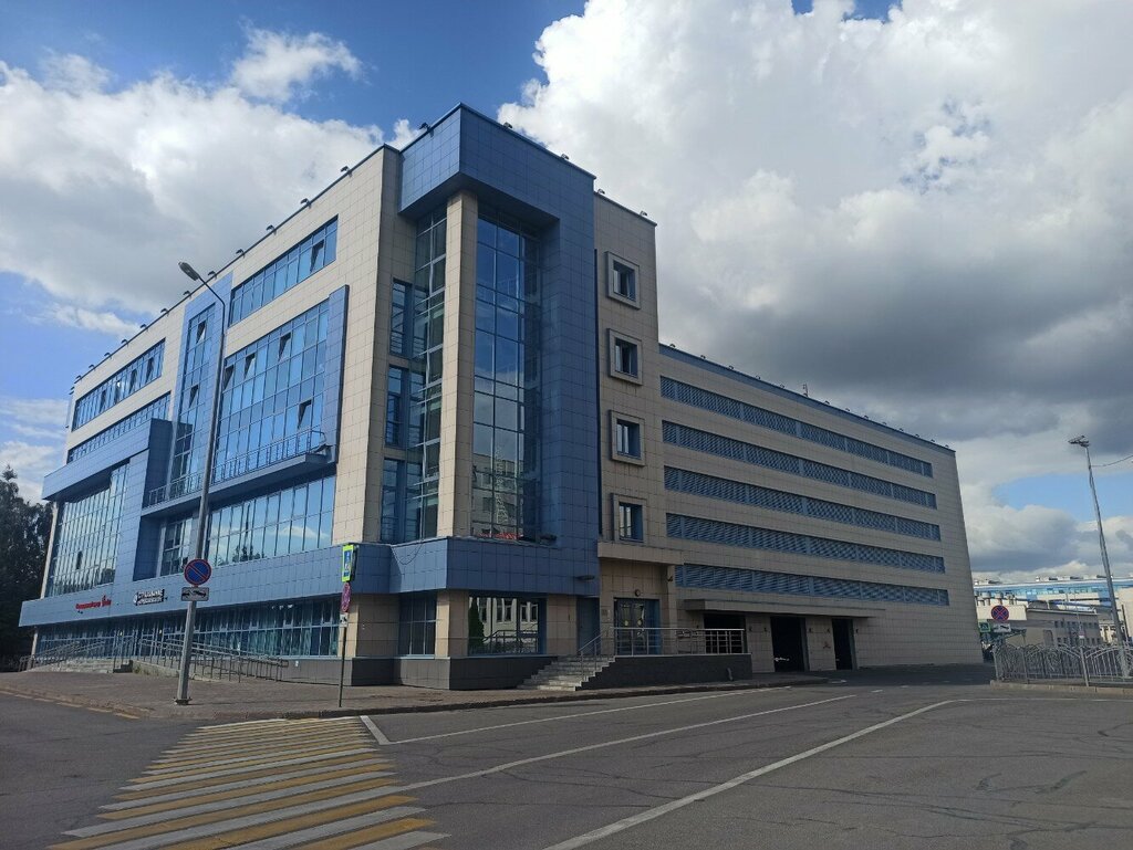 شركة بناء Kazanskaya stroitelno-servisnaya kompaniya ، قازان، صورة
