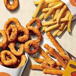 Burger King (Sultan Bin Zayed The First Street, 509), fast food