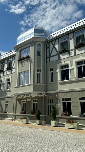 Гостиница Mr.Just`s Hotel в Зеленоградске