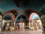 Всехсвятская церковь (Советская ул., 1, село Одоевское), православный храм в Костромской области