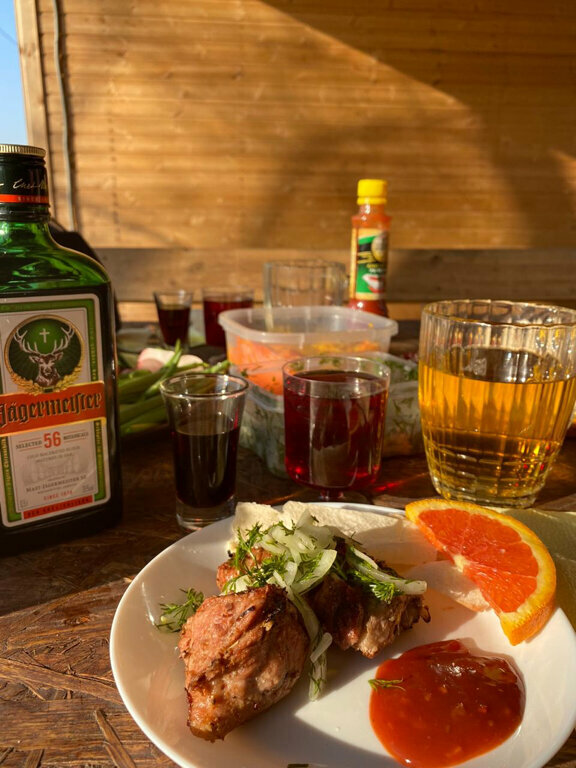 Фото Домик у речки