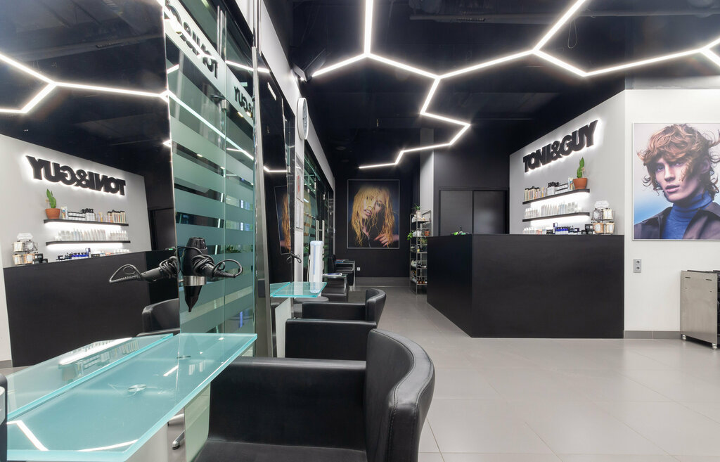 Отзывы о "Toni&Guy" на Геологической, Свердловская область, Екатеринбург, улица 