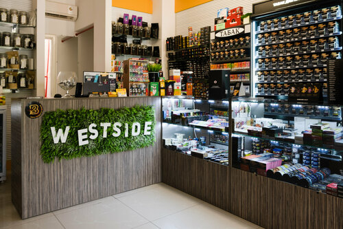 westside tobacco Westside, tobacco and smoking accessories shop, Евпатория, проспект Победы,  4 — Yandex Maps