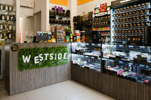 Westside (проспект Победы, 4), tobacco and smoking accessories shop