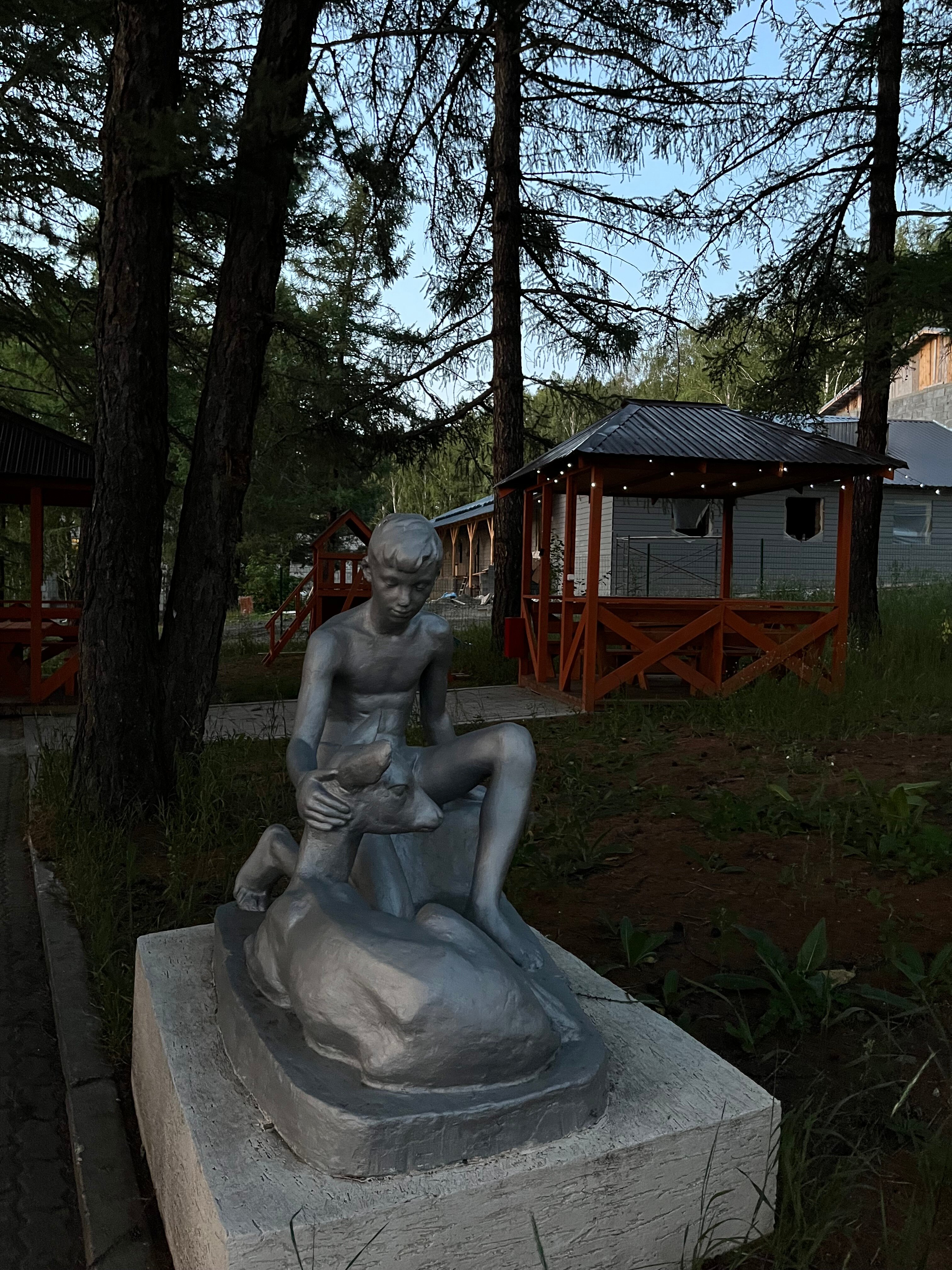 Фото Орленок