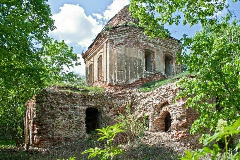 Orthodox church Церковь Казанской иконы Божией Матери, Lipetsk Oblast, photo