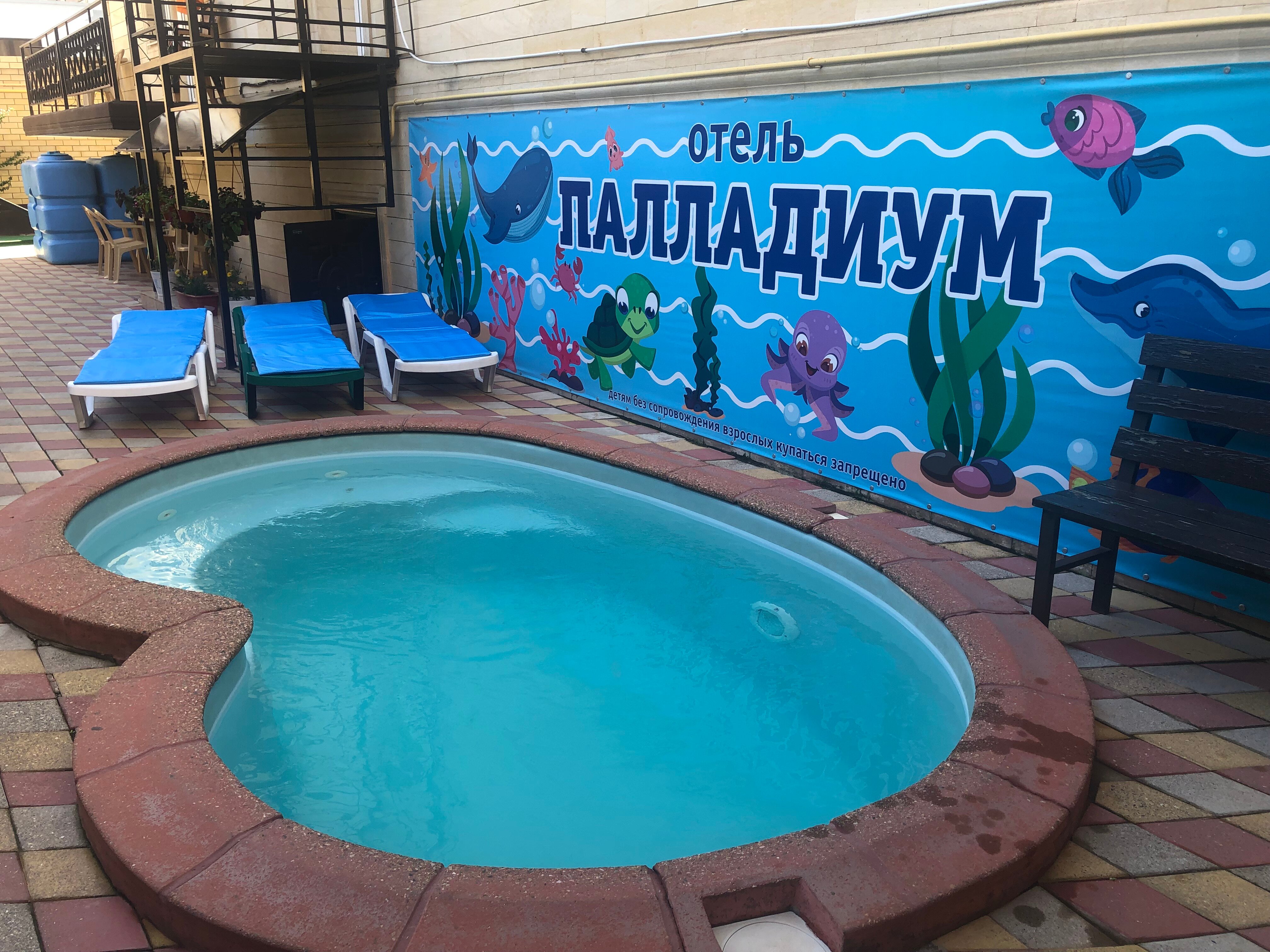 Фото Палладиум