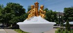 Fountain (prospekt Karla Marksa, 53с2), fountain