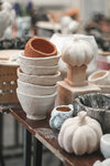 Greens (Spasskaya Street, 67Д), art workshop