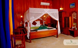 Nature Lanka Ayurveda Resort (City of Ranna), hotel