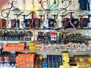 Mis Tobacco Shop (Antalya, Alanya, Kızlar Pınarı Mah., Tatiş Sok., 1B), tobacco and smoking accessories shop