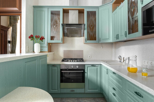 Апартаменты LetYourFlat Cabinet  фото 3