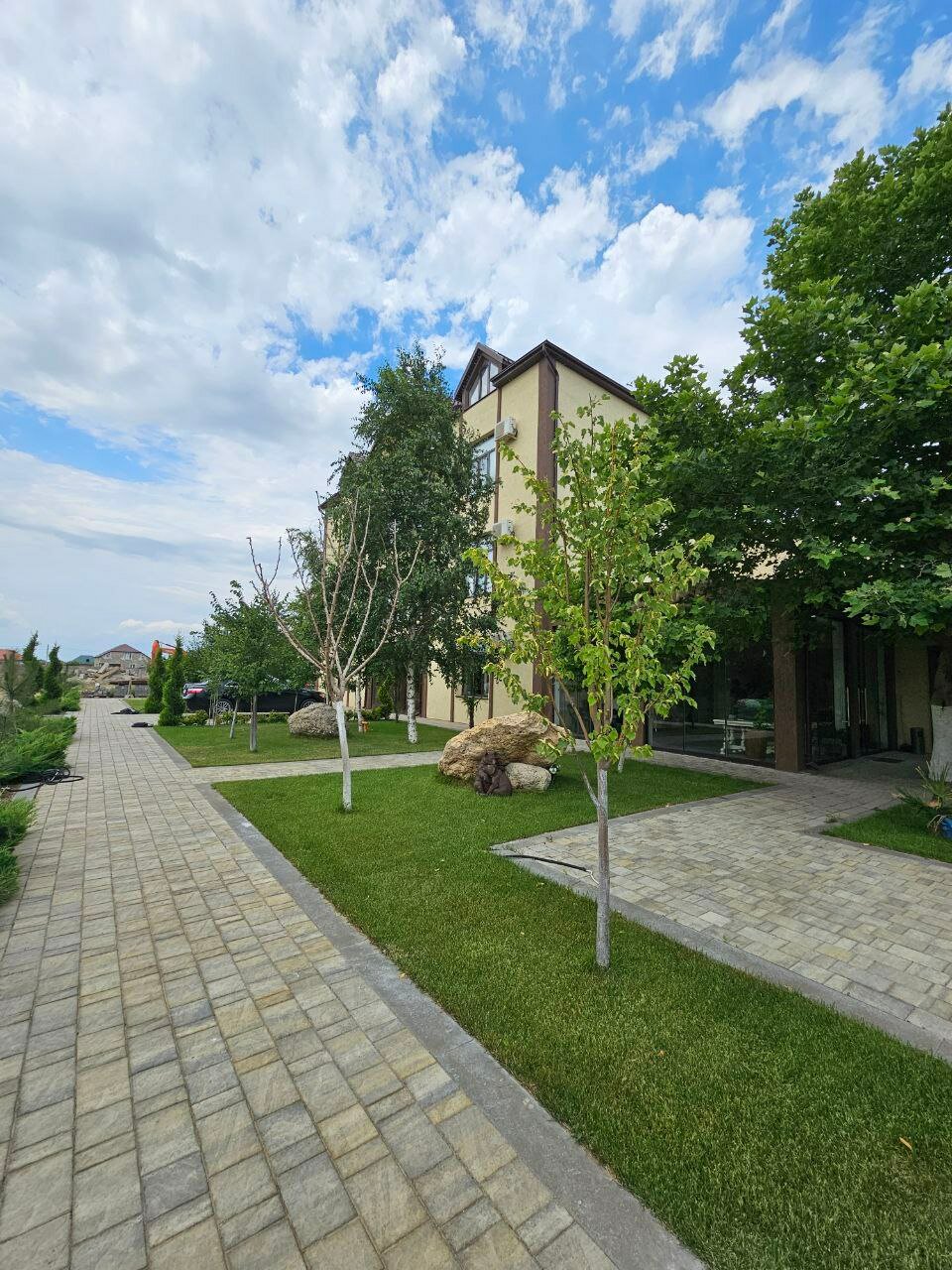 Фото Ретро Холл