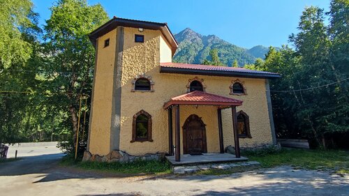 Гостевой дом Абиль къала  фото 1