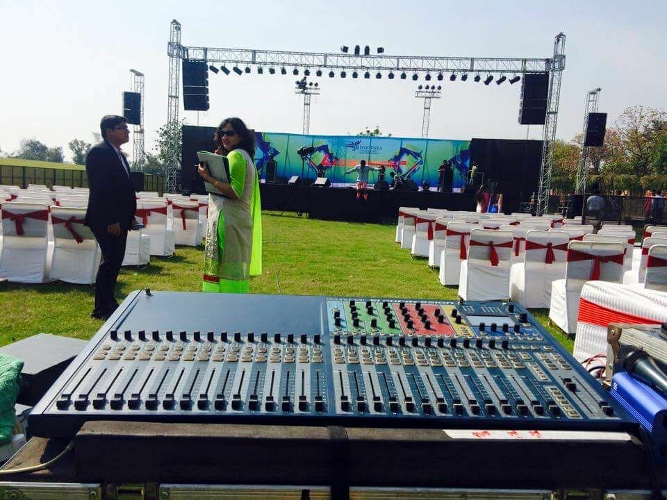 Audio and video devices repair Uv Upshot Trading, Dubai, photo