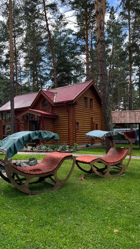 Дом отдыха Усадьба Светоч в Чепоше