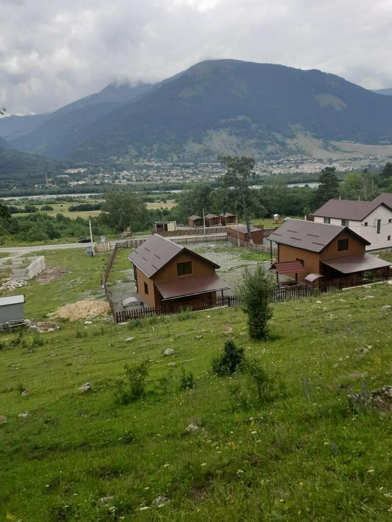 Фото Горная резиденция