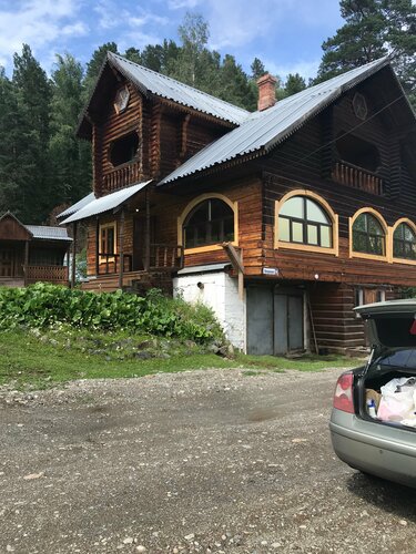 Гостиница Усадьба Вилисовых в Артыбаше
