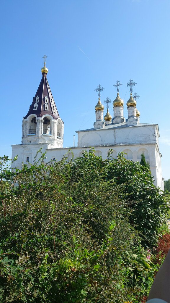 Монастырь Борисоглебский монастырь, Владимирская область, фото
