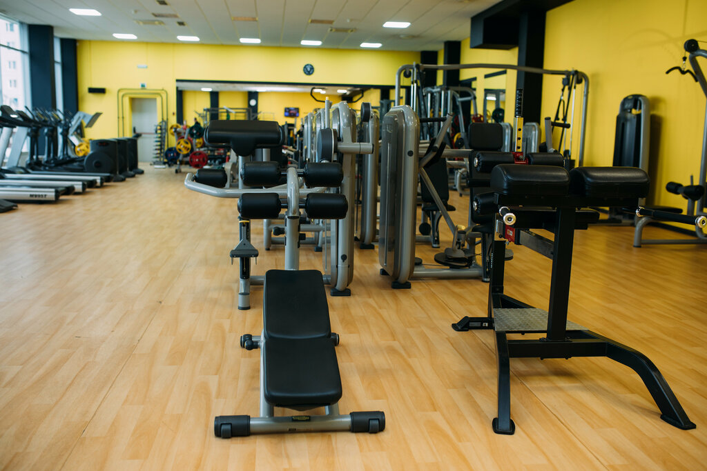 Fitness club Xpress, Pskov Oblast, photo