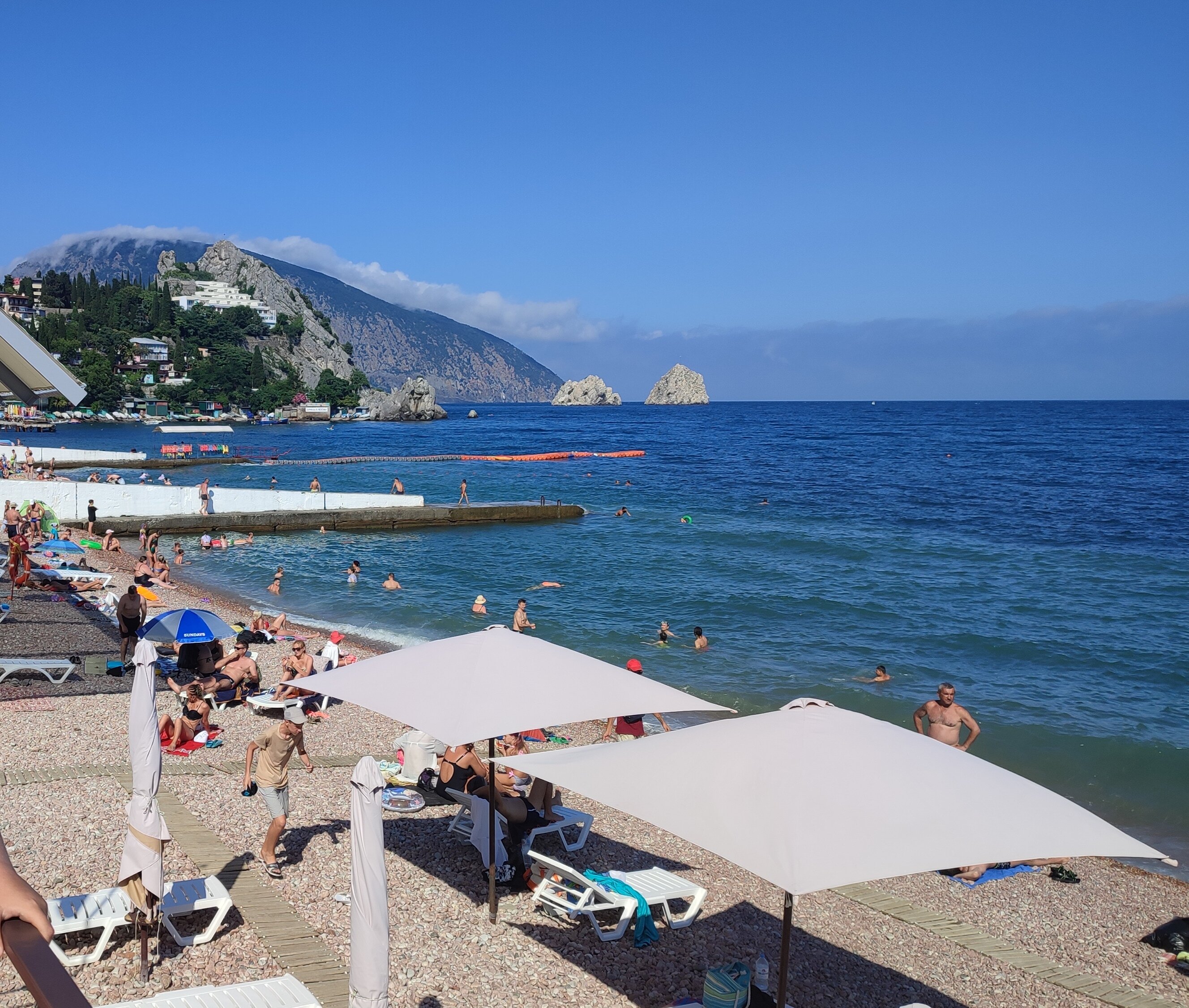 Фото Морской бриз