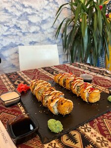 Panda_rool (Republic of Daghestan, Derbentskiy rayon, selo Aglobi), cafe