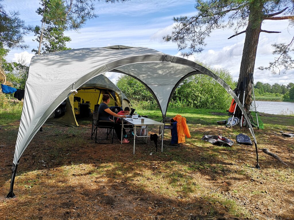 Пляж Пляж, Псковская область, фото