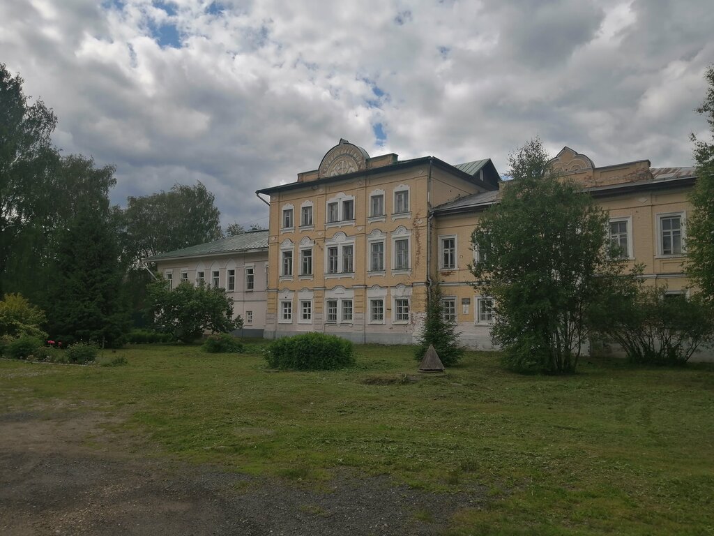 Monastery, convent, abbey Dormition Monastery, Vologda, photo