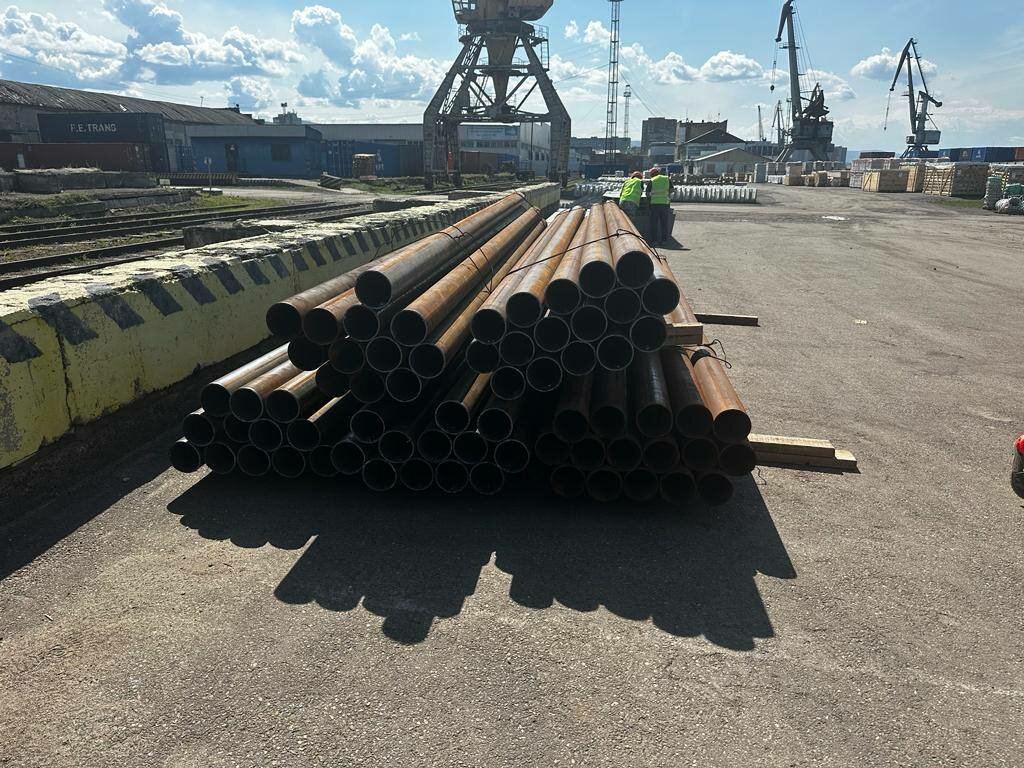 Metal rolling Iceberg AS, Tula, photo