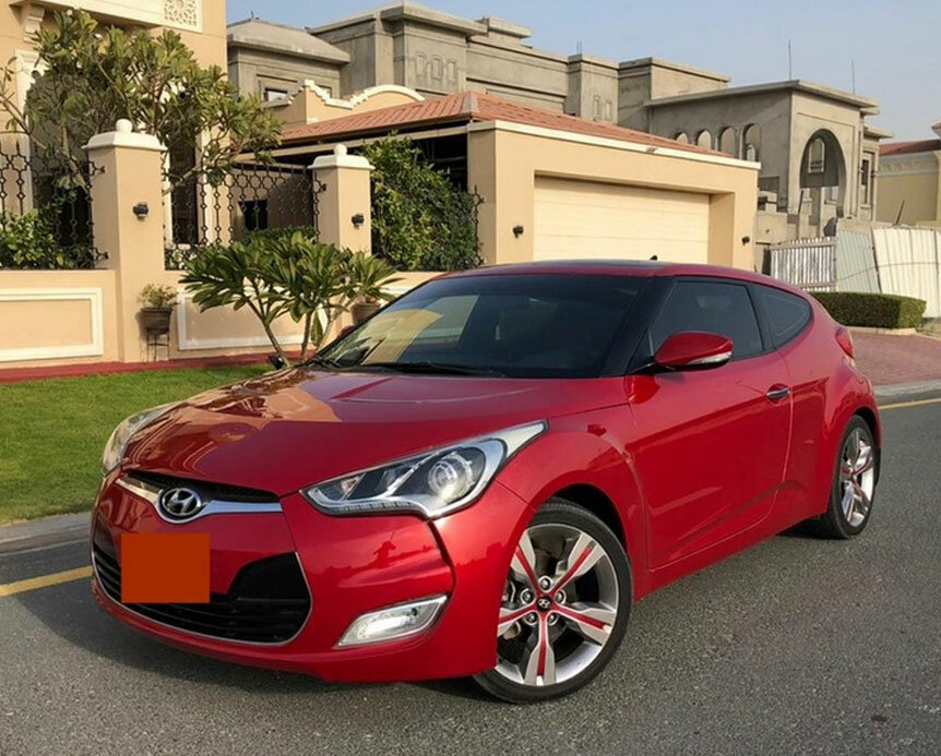 Sale of used cars Malik Motors, Dubai, photo