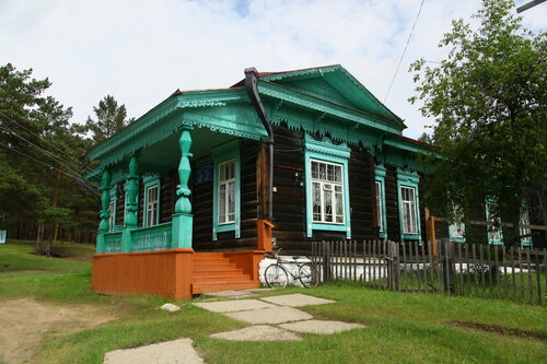 Hospital Барлукская участковая больница, Irkutsk Oblast, photo