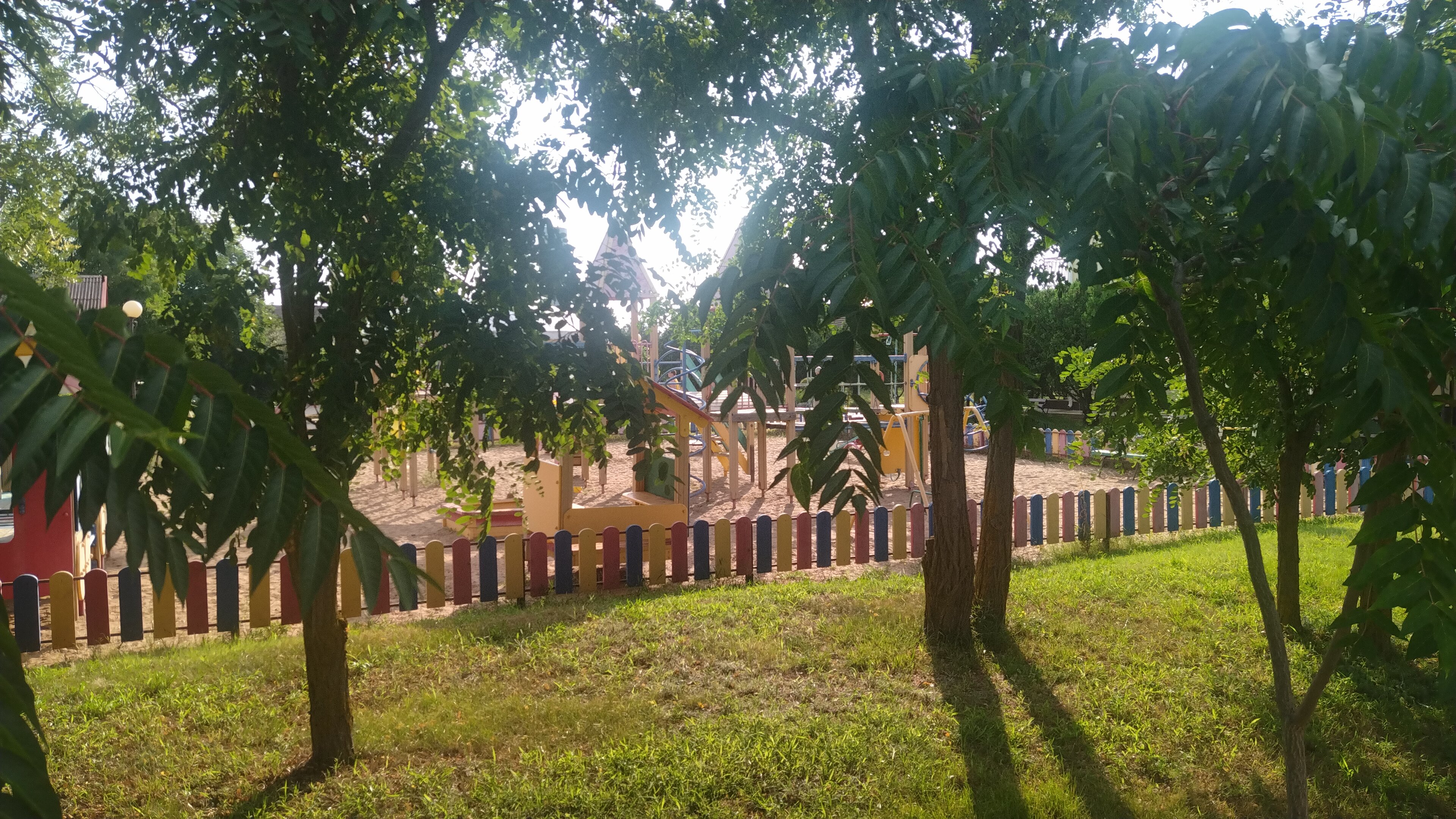 Фото Солнечный берег