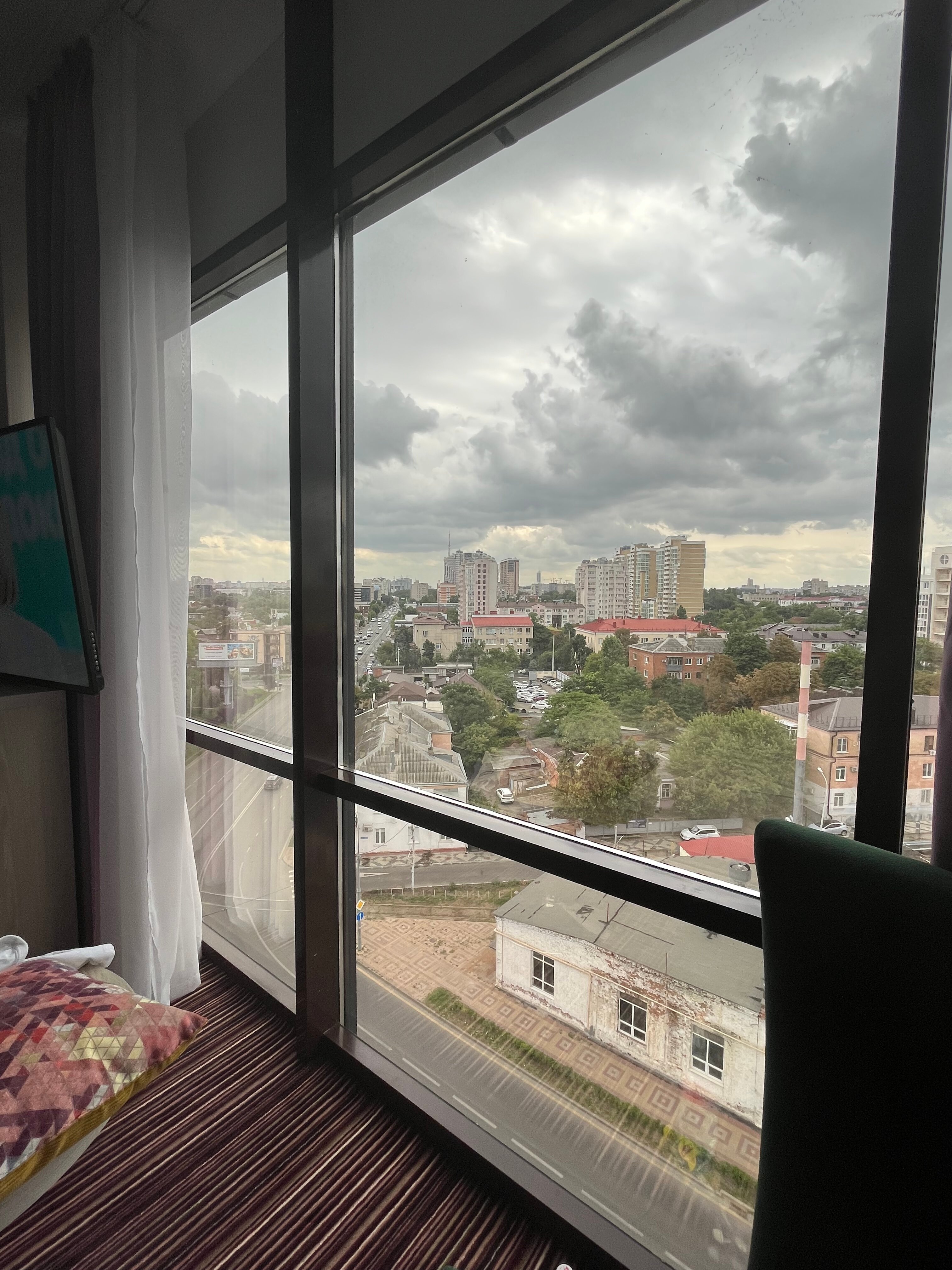 Фото Golden Tulip Krasnodar