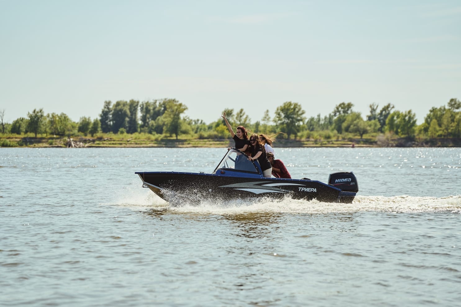 Фото Рыбацкие просторы