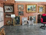 Art Gambs (derevnya Malyye Vyazyomy, Petrovskoye Highway, 5) ، ورشة ترميم