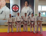 Kyokushin karate (ulitsa Dezhnyova, 60А), sports club