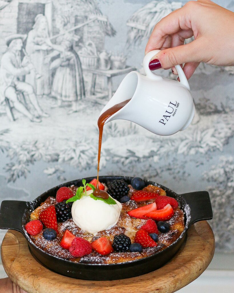 Cafe Paul, Dubai, photo