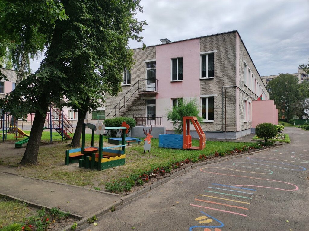 Kindergarten, nursery Yasli-Sad № 31 Guo, Brest, photo