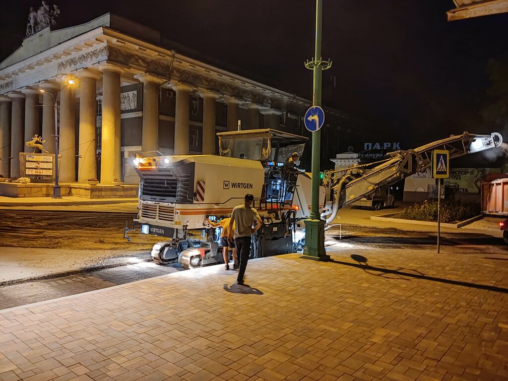 Дом культуры Волгоградгидрострой, Волжский, фото