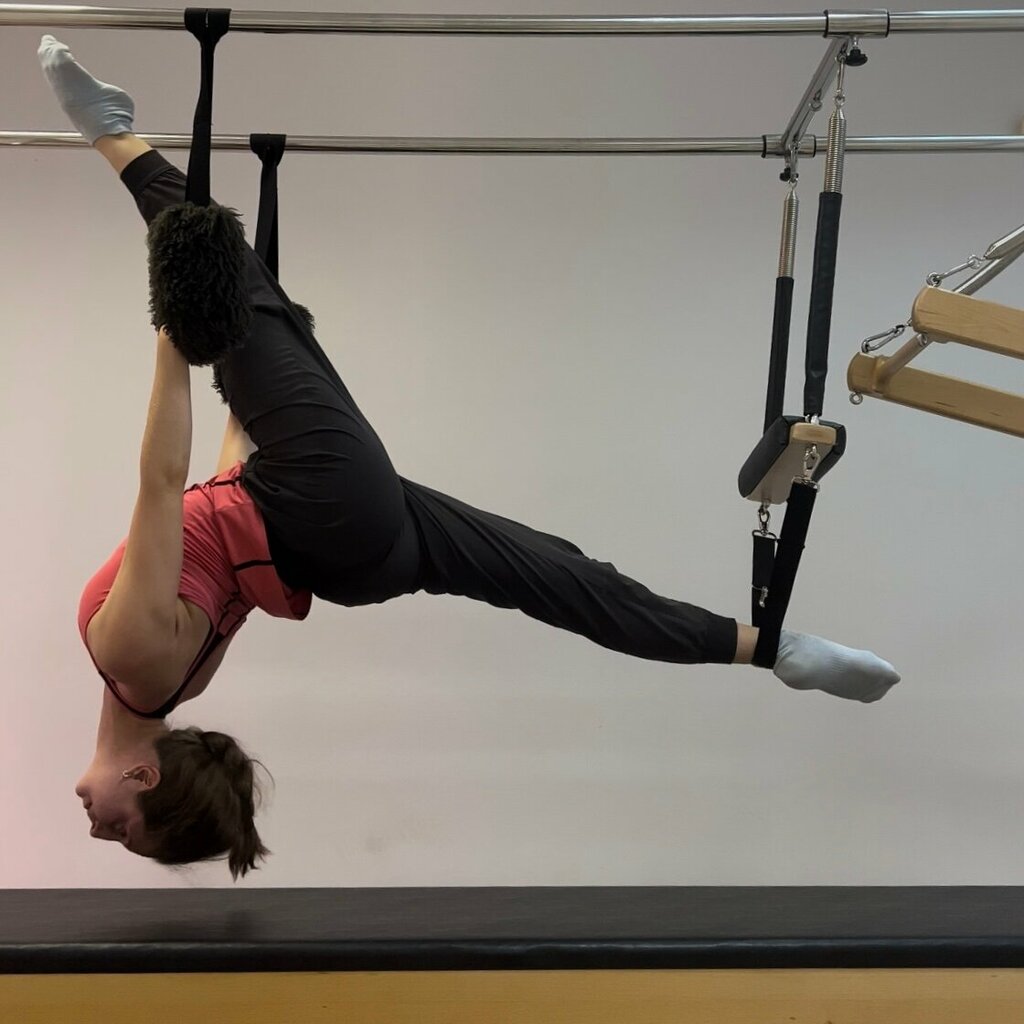 استوديو بيلاتيس Reform Pilates & Stretching Studio ، موسكو، صورة