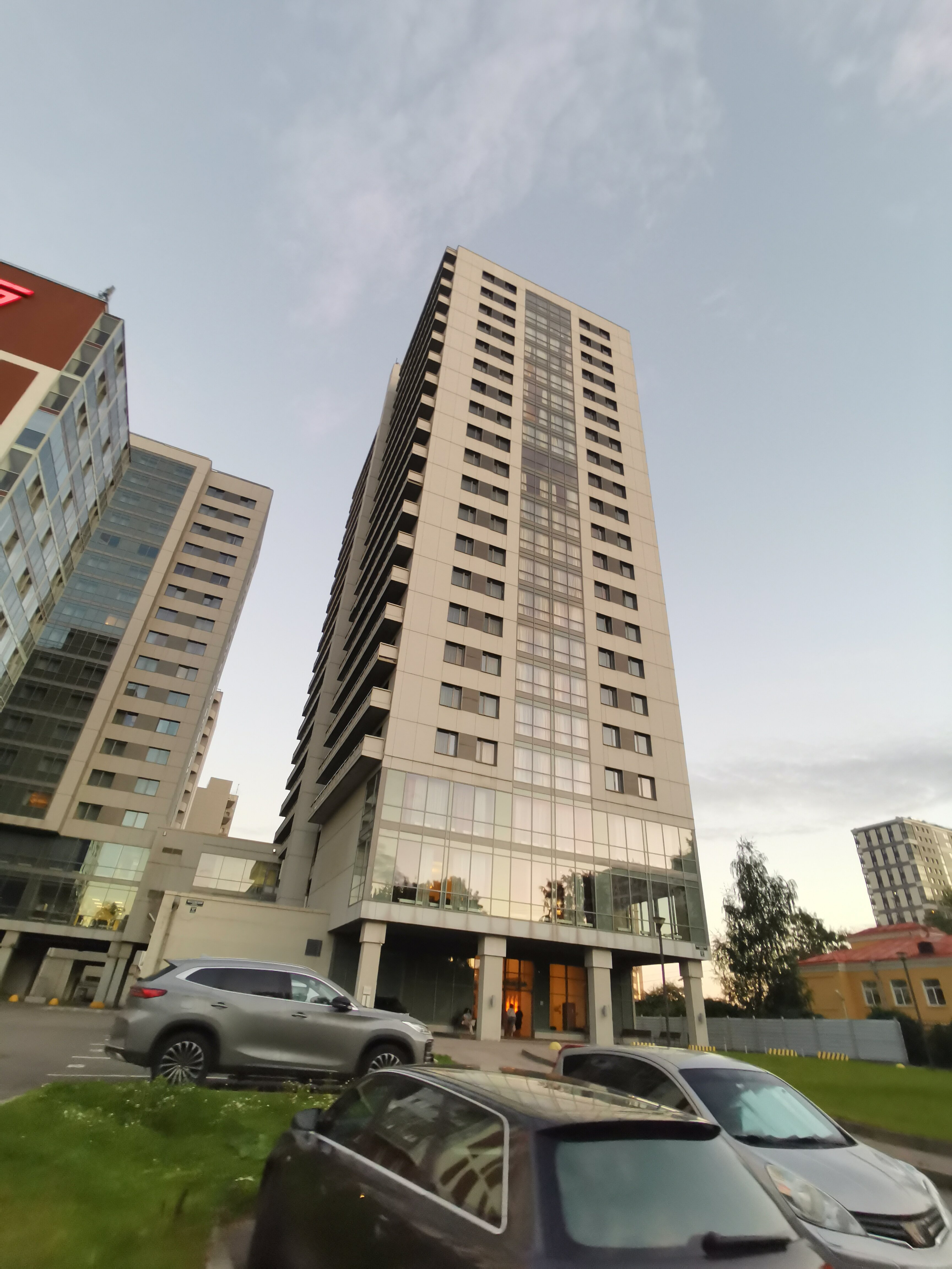 Фото Московские ворота