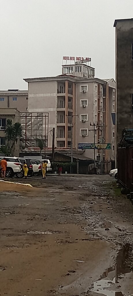 Hotel Résidences Massa Ra, Douala, photo