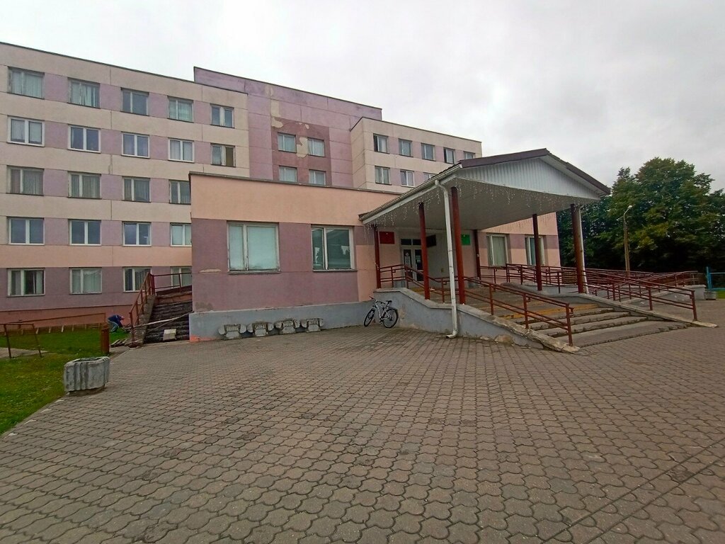 عيادة خارجية لطب الأسنان Стоматология, филиал УЗ Центральная городская стоматологическая поликлиника ، ، صورة