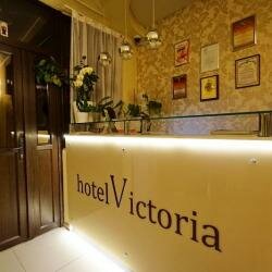 Гостиница Виктория в Туапсе