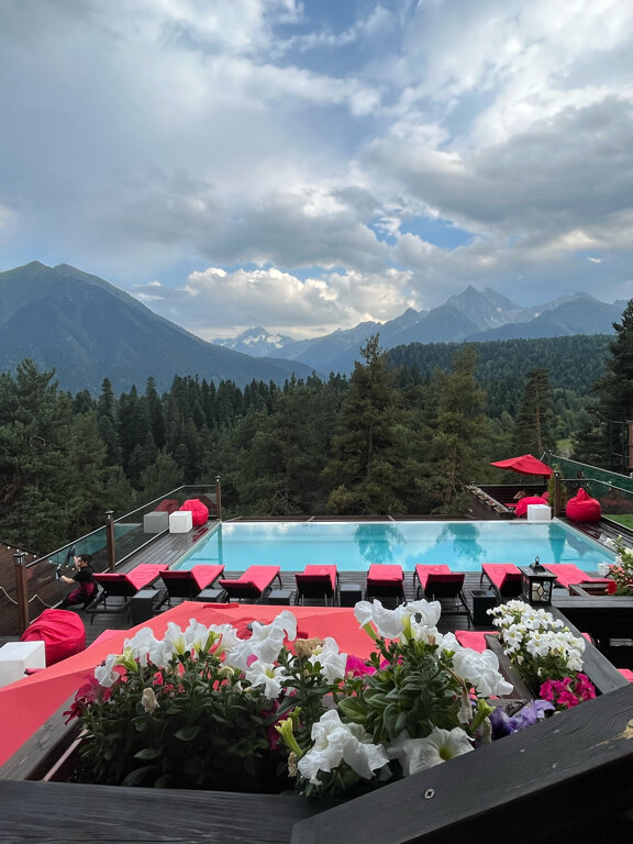 Фото Белый Пик